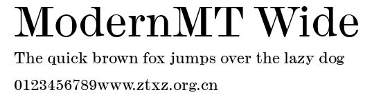 ModernMT Wide.ttf