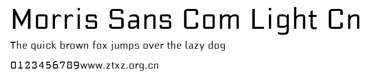 Morris Sans Com Light Cn.ttf