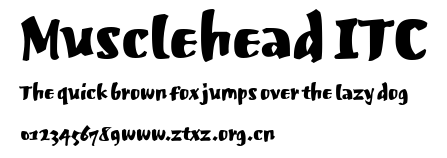 Musclehead ITC.ttf