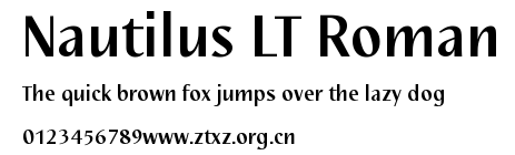 Nautilus LT Roman.ttf