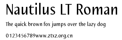 Nautilus LT Roman.ttf