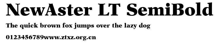 NewAster LT SemiBold.ttf