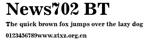 News702 BT.ttf