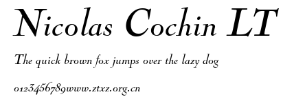 Nicolas Cochin LT.ttf