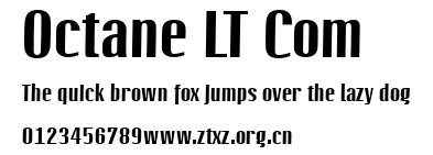 Octane LT Com.ttf