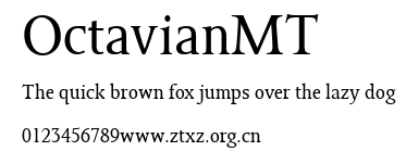 OctavianMT.ttf