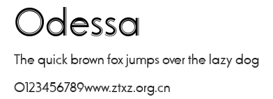 Odessa.ttf