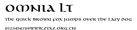Omnia LT.ttf