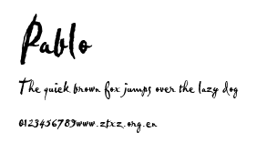 Pablo.ttf