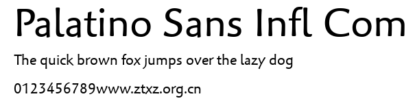 Palatino Sans Infl Com.ttf