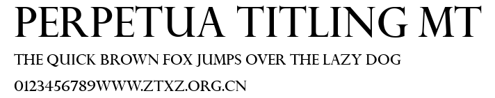 Perpetua Titling MT.ttf
