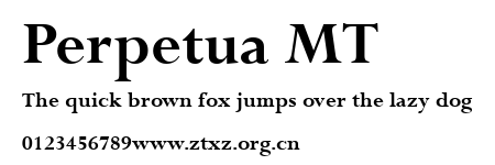 Perpetua MT.ttf
