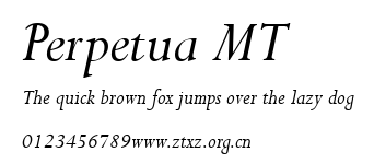 Perpetua MT.ttf