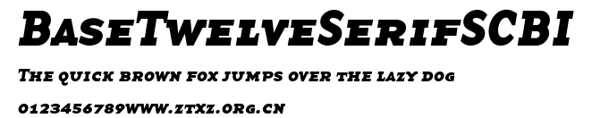 BaseTwelveSerifSCBI.ttf