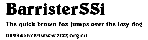BarristerSSi.ttf