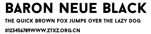 Baron Neue Black.otf