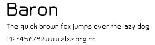 Baron.ttf