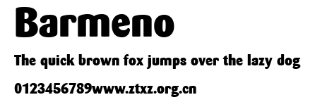 Barmeno.ttf