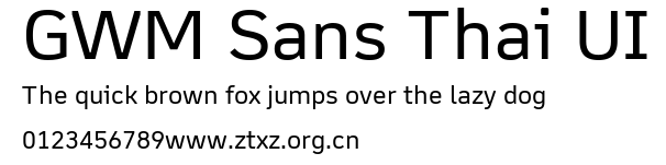GWM Sans Thai UI.ttf