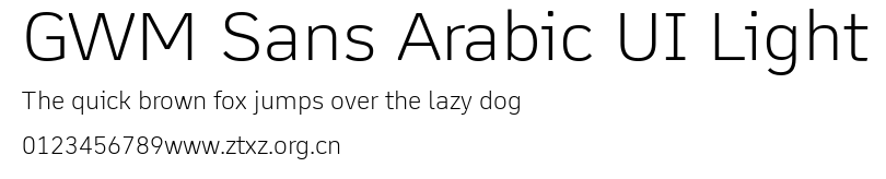 GWM Sans Arabic UI Light.ttf