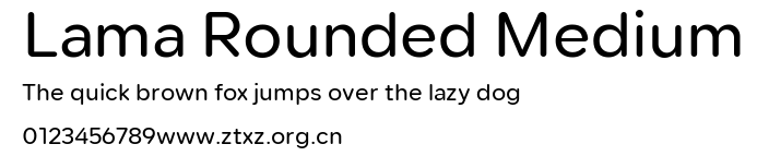 Lama Rounded Medium.ttf
