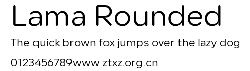 Lama Rounded.ttf