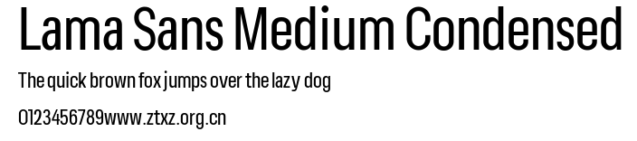 Lama Sans Medium Condensed.ttf