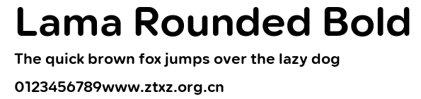 Lama Rounded Bold.ttf