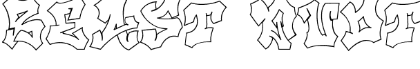 Beast Quotz Outline.ttf