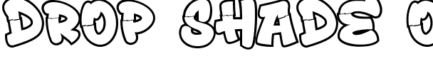 Drop Shade Outlined.ttf