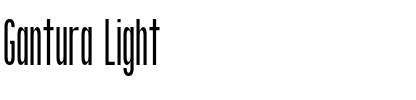 Gantura Light.ttf