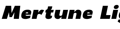 Mertune Light.ttf