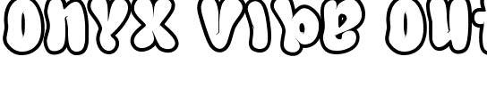 Onyx Vibe Outline.ttf
