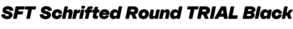 SFT Schrifted Round TRIAL Black.ttf