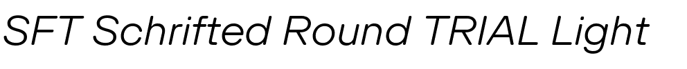 SFT Schrifted Round TRIAL Light.ttf