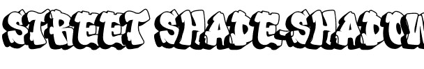Street Shade-Shadow.ttf