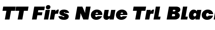 TT Firs Neue Trl Black.ttf