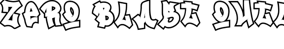 Zero Blast Outline.ttf