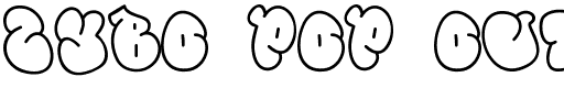 Zybo Pop Outline.ttf