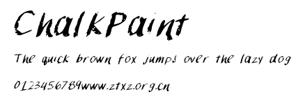 ChalkPaint.ttf