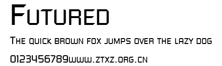 Futured.TTF