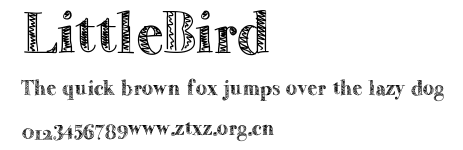 LittleBird.ttf
