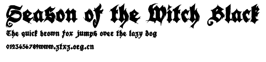 Season of the Witch Black.ttf