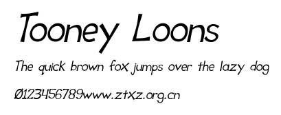 Tooney Loons.ttf