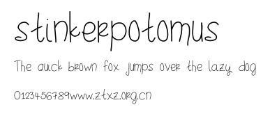 stinkerpotomus.ttf