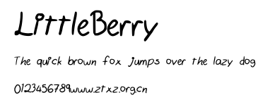 LittleBerry.ttf