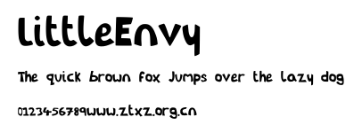 LittleEnvy.ttf