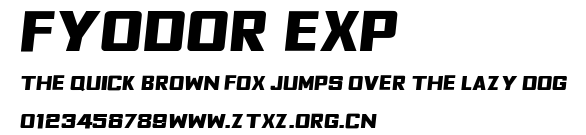 Fyodor Exp.ttf