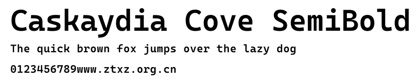 Caskaydia Cove SemiBold.otf