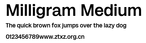 Milligram Medium.ttf